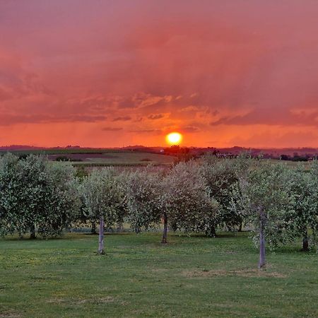 Podere Molinaccio Panicale Exteriér fotografie