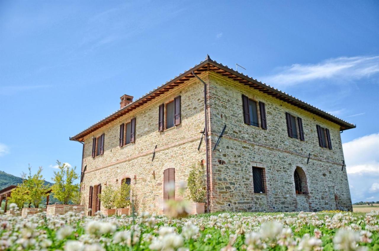 Podere Molinaccio Panicale Exteriér fotografie