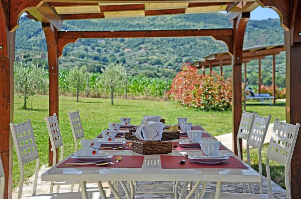 Podere Molinaccio Panicale Exteriér fotografie