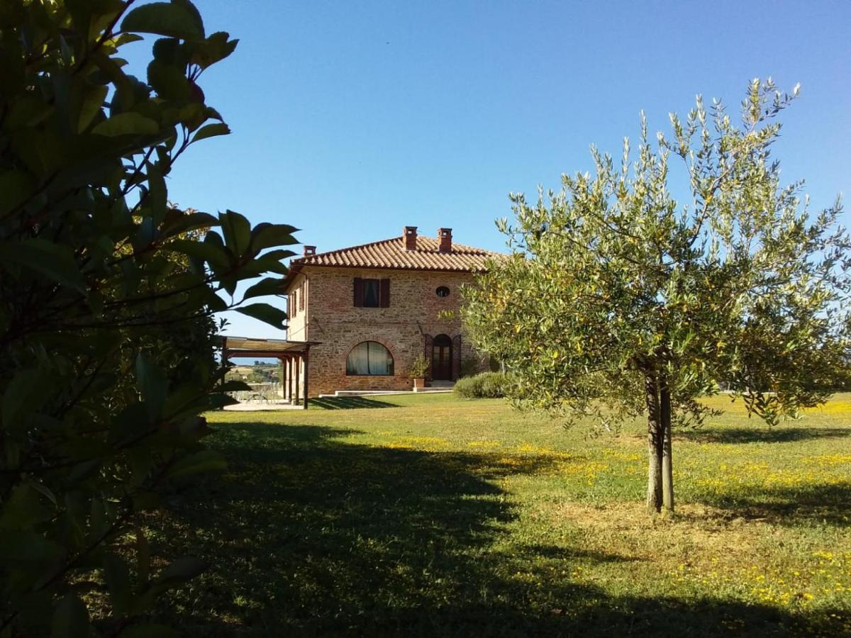 Podere Molinaccio Panicale Exteriér fotografie