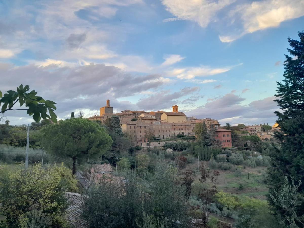 Podere Molinaccio Panicale Exteriér fotografie