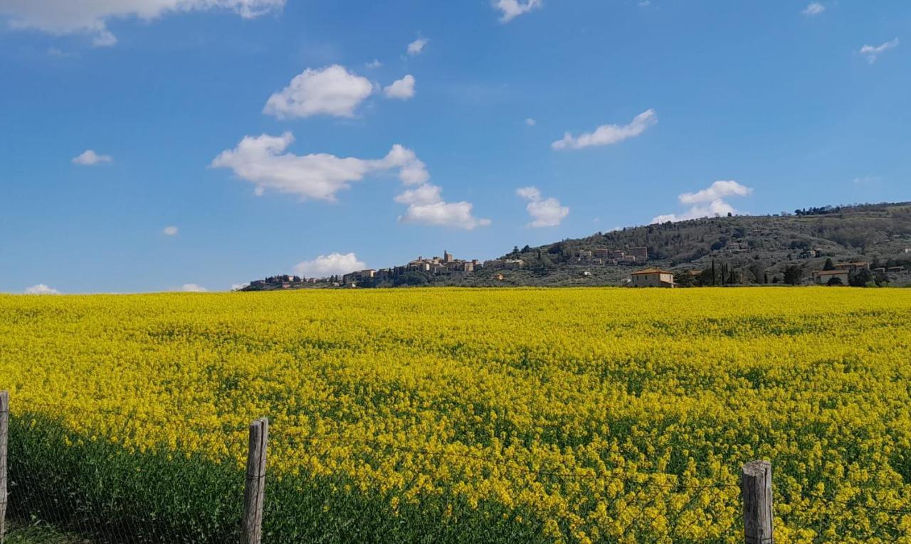 Podere Molinaccio Panicale Exteriér fotografie