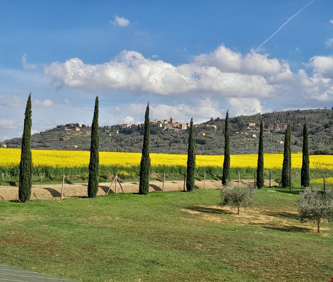 Podere Molinaccio Panicale Exteriér fotografie
