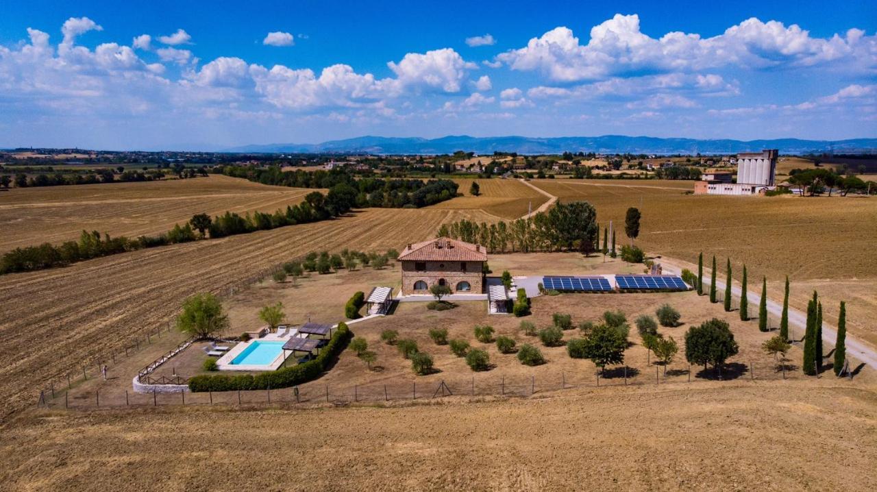 Podere Molinaccio Panicale Exteriér fotografie
