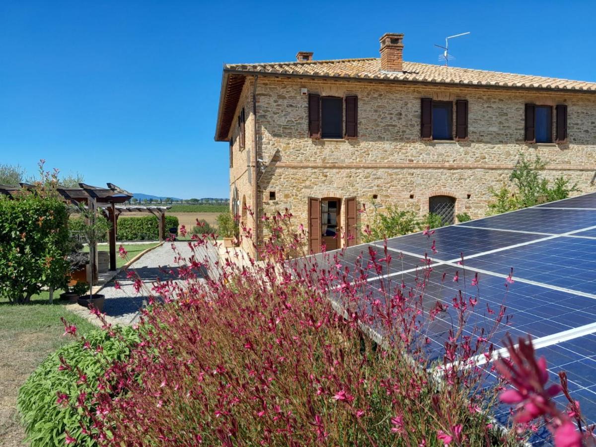 Podere Molinaccio Panicale Exteriér fotografie