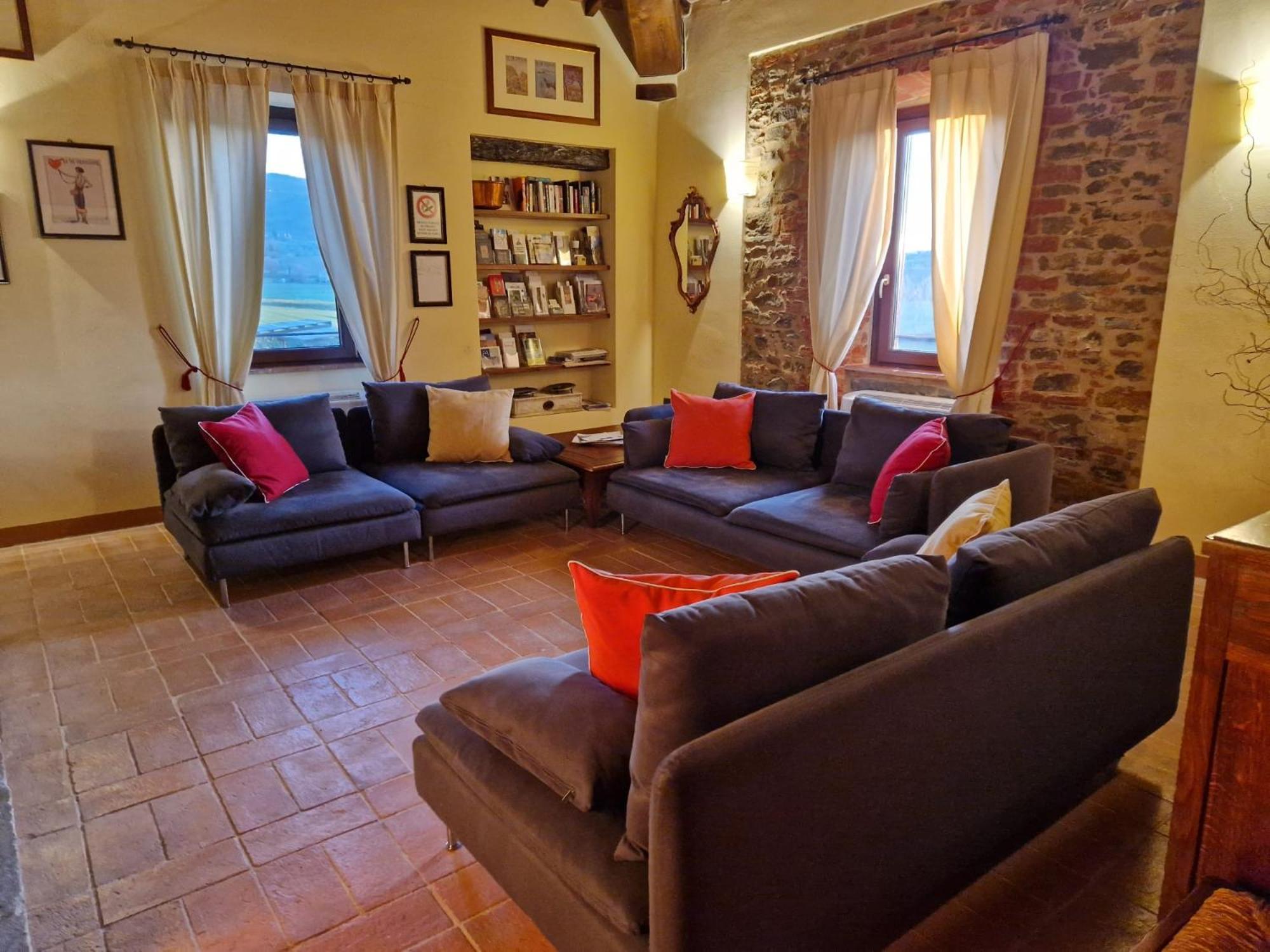 Podere Molinaccio Panicale Exteriér fotografie