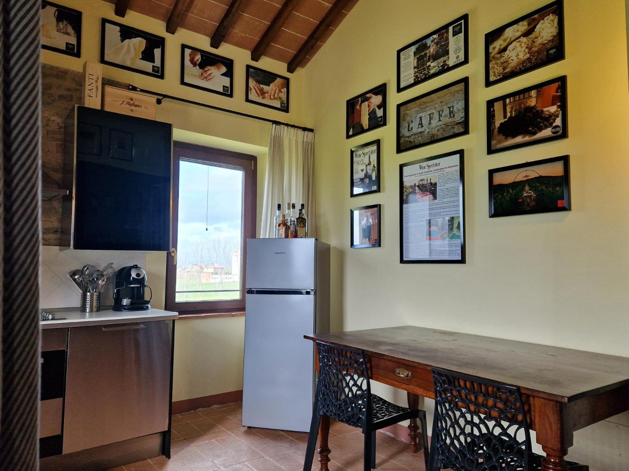Podere Molinaccio Panicale Exteriér fotografie