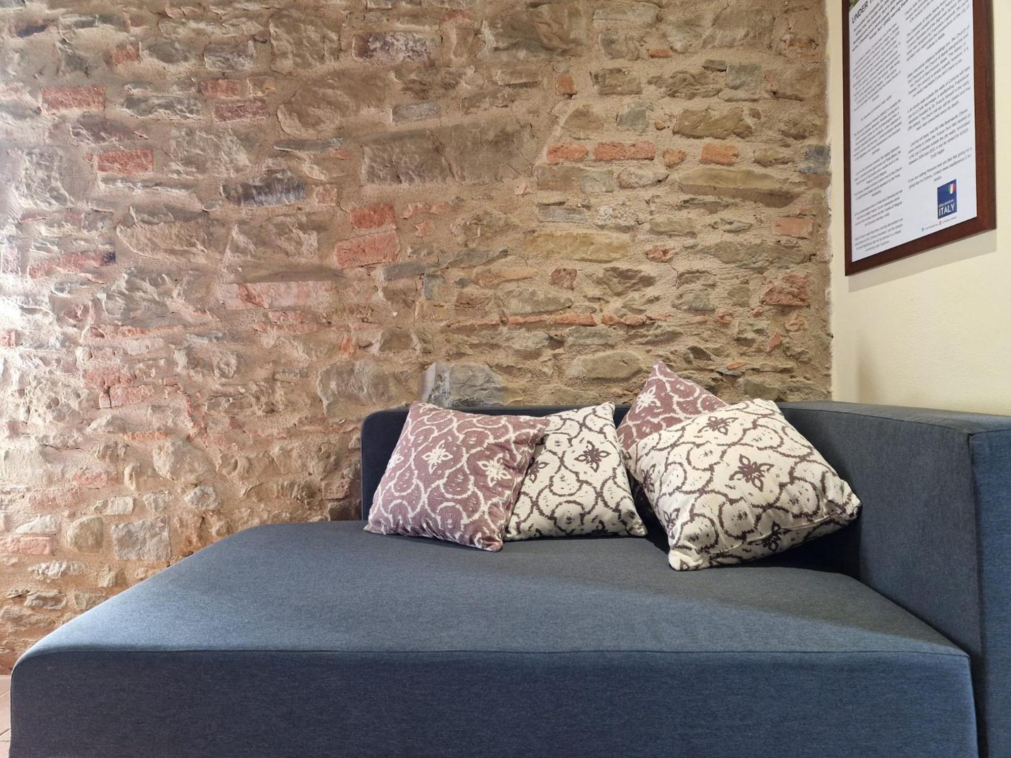Podere Molinaccio Panicale Exteriér fotografie