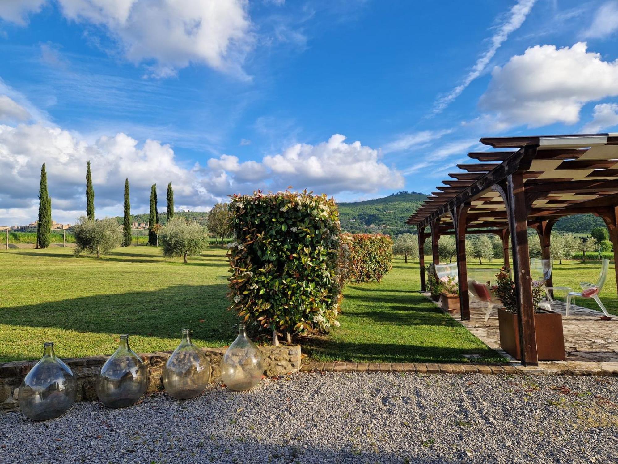 Podere Molinaccio Panicale Exteriér fotografie