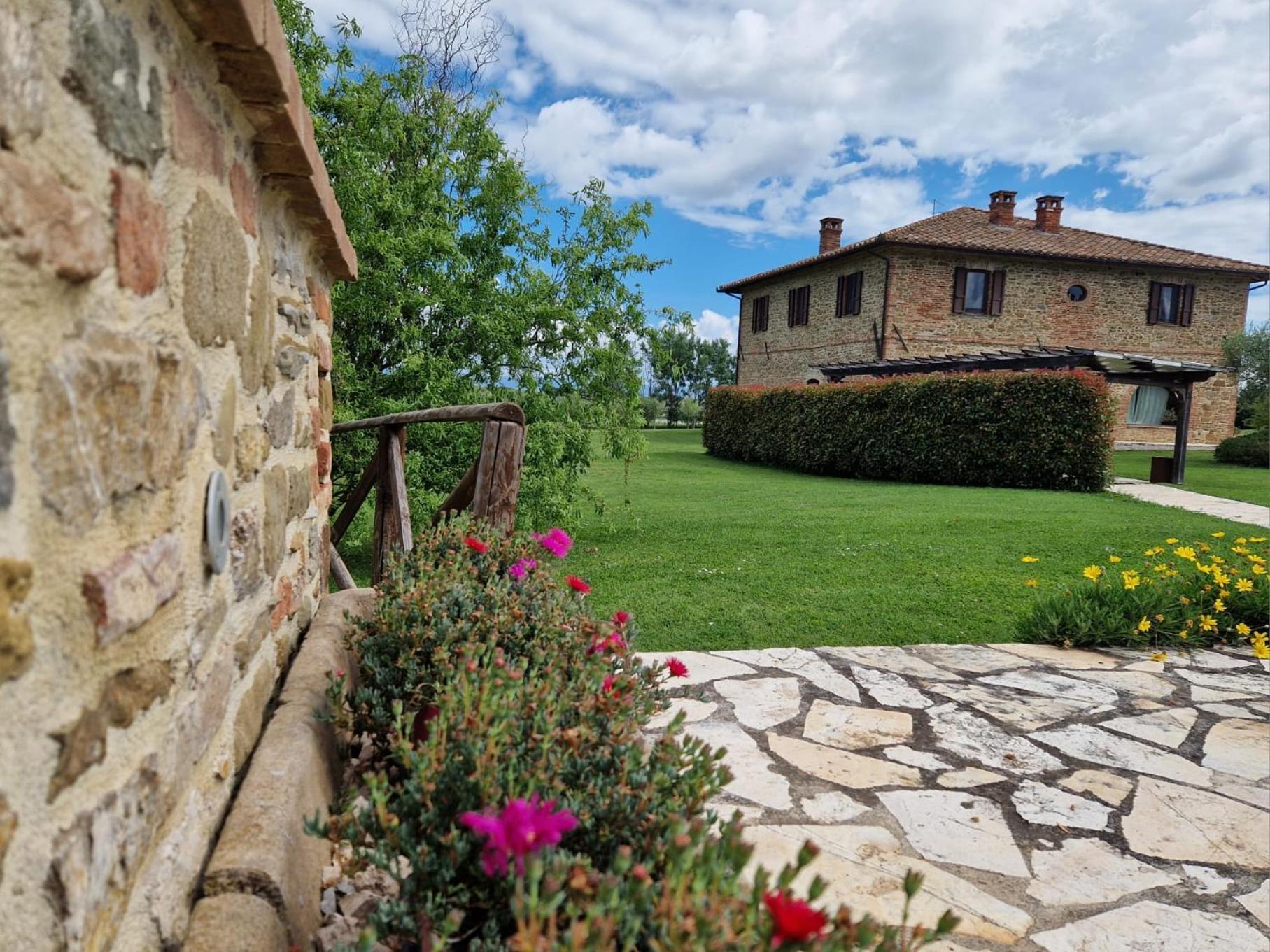 Podere Molinaccio Panicale Pokoj fotografie