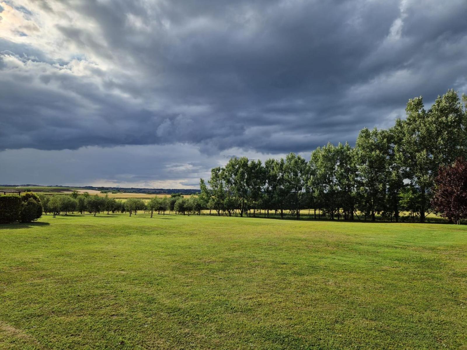 Podere Molinaccio Panicale Exteriér fotografie