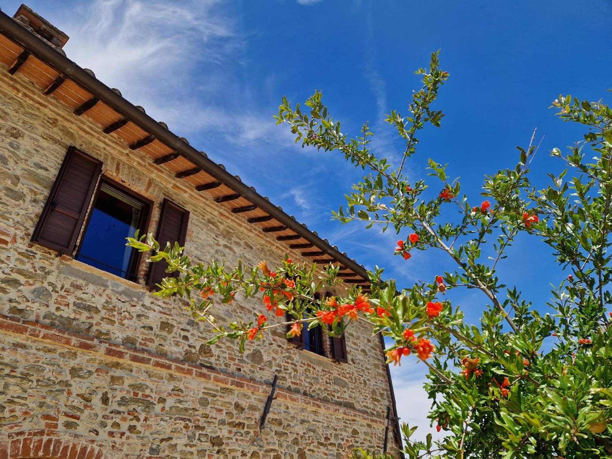 Podere Molinaccio Panicale Exteriér fotografie