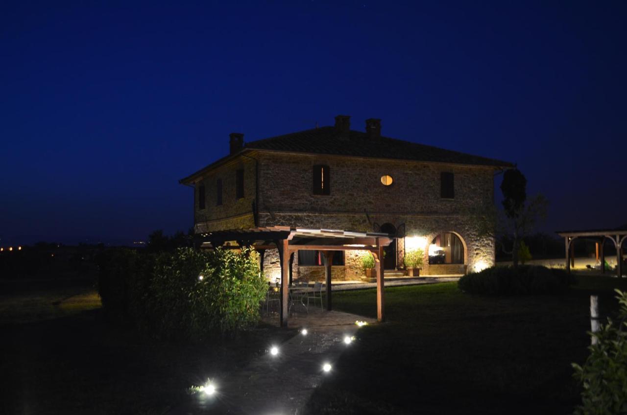 Podere Molinaccio Panicale Exteriér fotografie