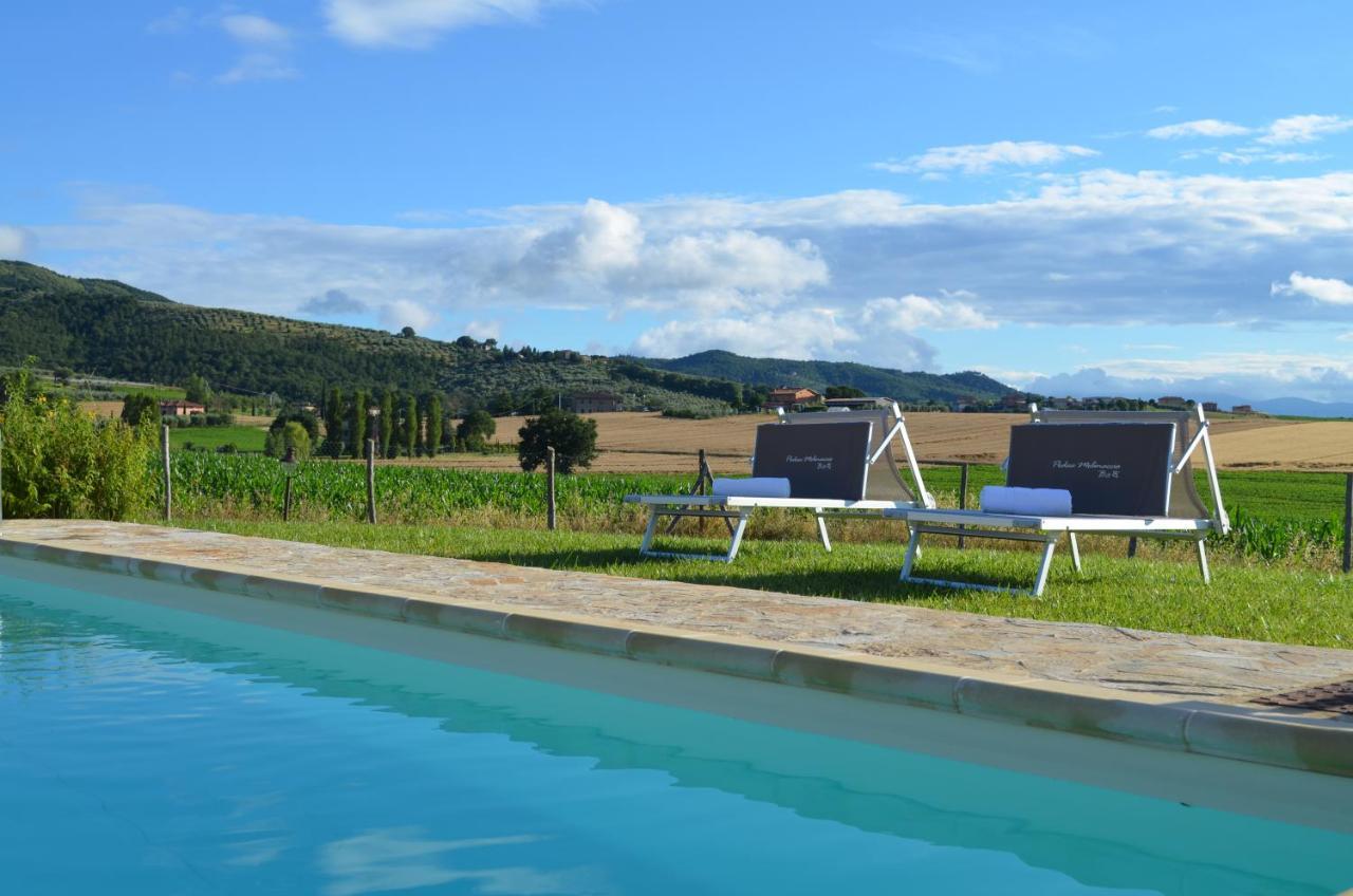 Podere Molinaccio Panicale Exteriér fotografie