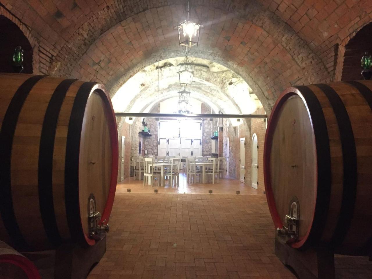 Podere Molinaccio Panicale Exteriér fotografie