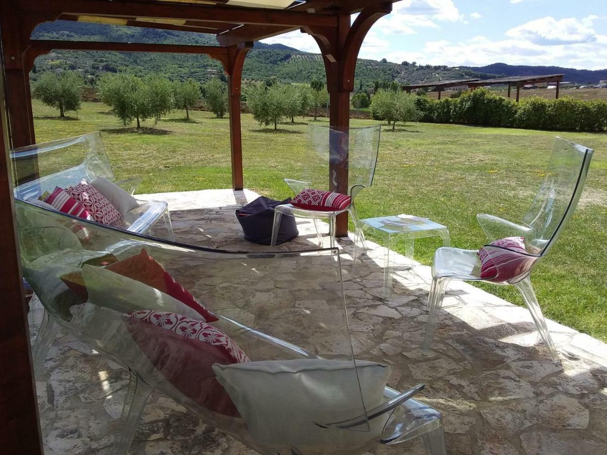 Podere Molinaccio Panicale Exteriér fotografie